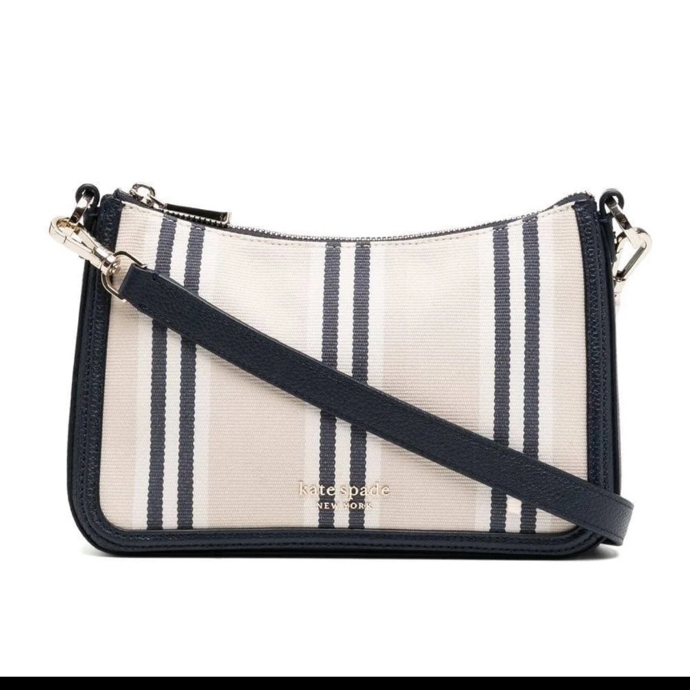 Never been used before leather Kate Spade cross body purse.